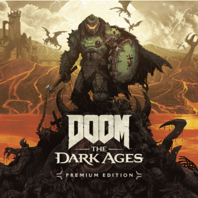 DOOM: The Dark Ages - Premium Edition (Steam Gift UA KZ ARG TR)