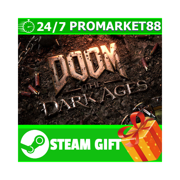 ⭐ DOOM: The Dark Ages — Premium Edition (Pre-Order)
