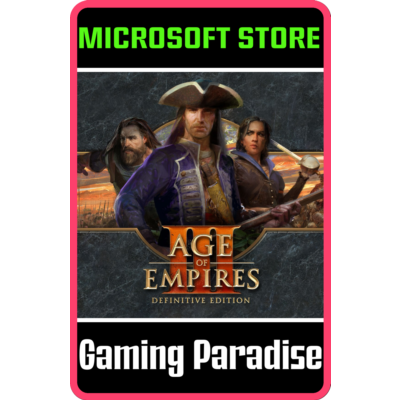 ❗AGE OF EMPIRES III: DEFINITIVE EDITION❗(PC WIN)🔑КЛЮЧ