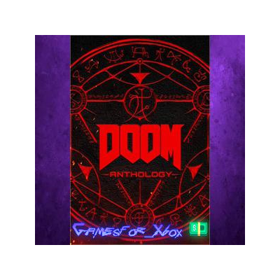 ☀️DOOM Anthology XBOX
