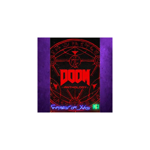 DOOM Anthology XBOX