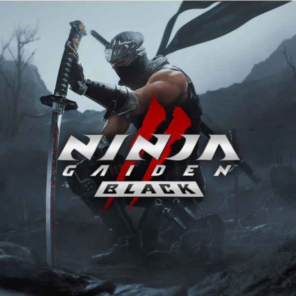 NINJA GAIDEN 2 Black MS АККАУНТ