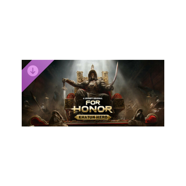 For Honor — Mongolian Hero (Steam Gift Россия)