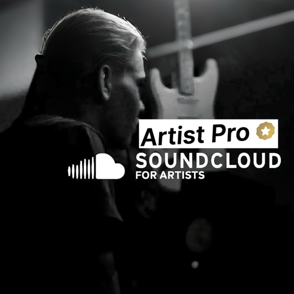 🎧 SoundCloud Artist Pro | 1/12 Месяц НА ВАШ АККАУНТ