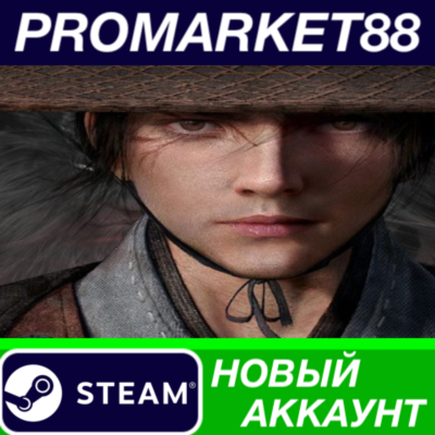 ✅ 嗜血印 Bloody Spell Steam АККАУНТ НОВЫЙ+ПОЧТА