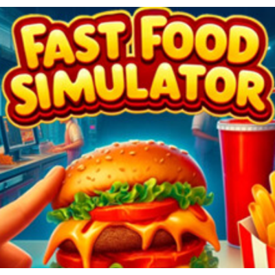 ・FAST FOOD SIMULATOR・STEAM АККАУНТ・ИГРЫ・