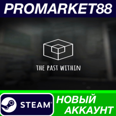 ✅ The Past Within Steam АККАУНТ НОВЫЙ+ПОЧТА