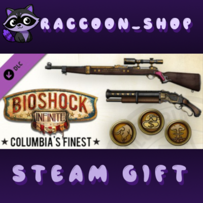 Bioshock Infinite: Columbia´s Finest DLC RU*KZ*UA*CIS