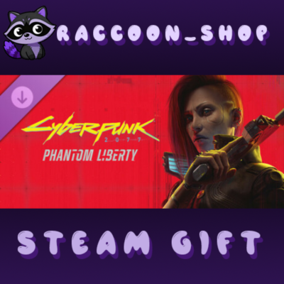 Cyberpunk 2077: Призрачная свобода DLC RU*KZ*UA*CIS
