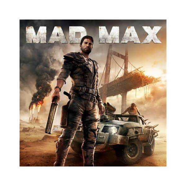Mad Max\XBOX One \ КЛЮЧ