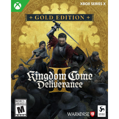 Kingdom Come: Deliverance II Gold Xbox Series X|S