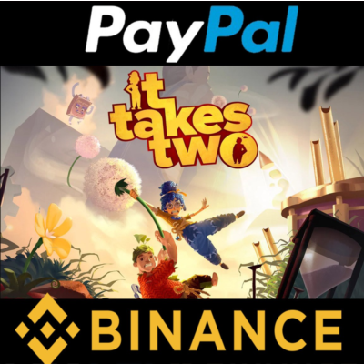 🔴 IT TAKES TWO - STEAM Оффлайн 🔵