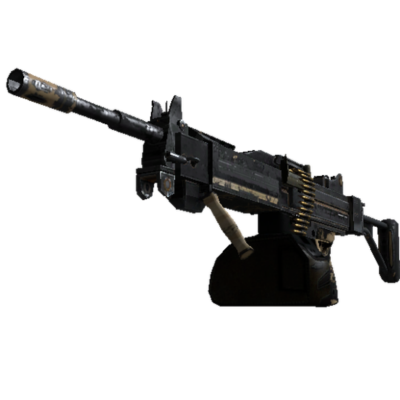 NEGEV макрос для x7/Bloody CS 2 сенса - 2.5 NEW