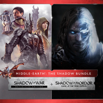 Middle-earth The Shadow Bundle (Steam/ Ключ/ Весь Мир)