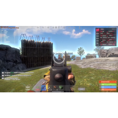 Рабочий AIMBOT на базе нейросети NAIM для всех шутеров