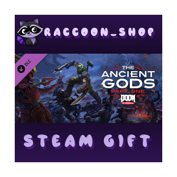 DOOM Eternal — The Ancient Gods — Part One * STEAM