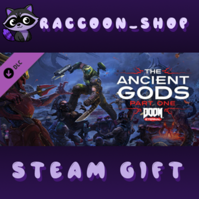 DOOM Eternal: комплект дополнений The Ancient Gods