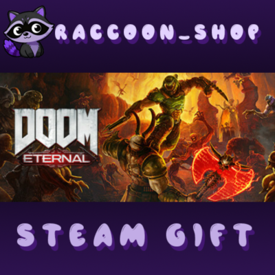 DOOM Eternal Standard Edition * STEAM RU*KZ*UA*СНГ🔥