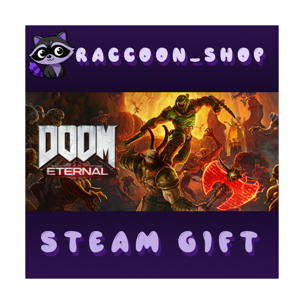 DOOM Eternal: The Ancient Gods, часть 2 RU*KZ*UA*CIS