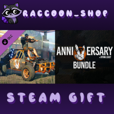 Dying Light - 5th Anniversary Bundle DLC RU*KZ*UA*CIS