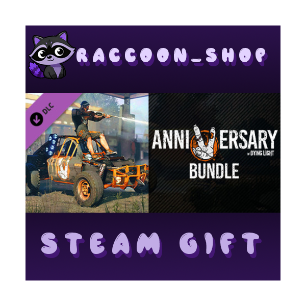 Dying Light — 5th Anniversary Bundle DLC RU*KZ*UA*CIS