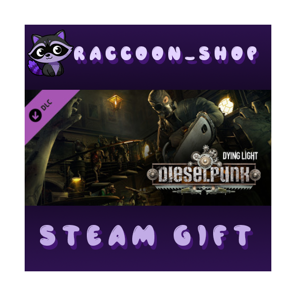 Dying Light — Dieselpunk Bundle DLC RU*KZ*UA*CIS