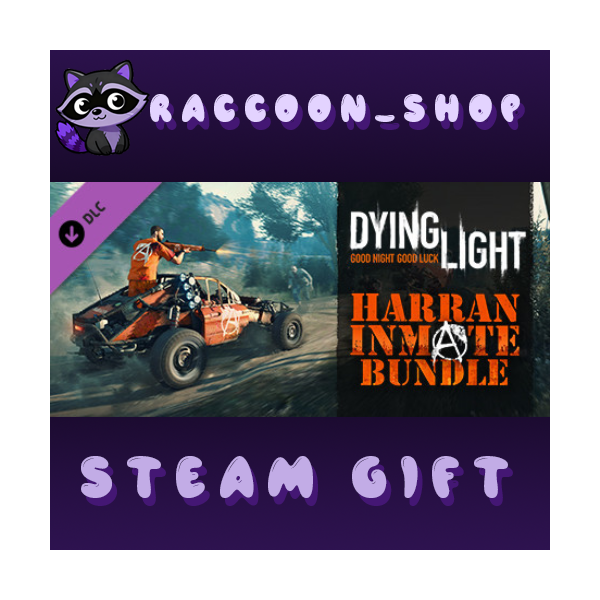 Dying Light — Harran Inmate Bundle DLC RU*KZ*UA*CIS