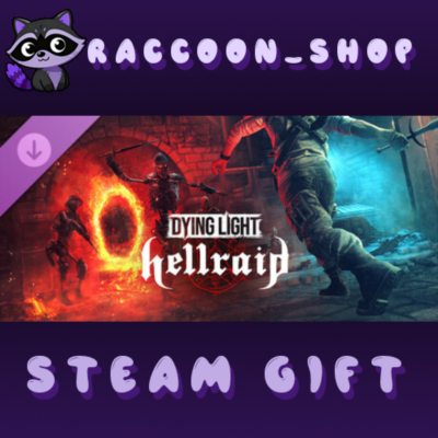 Dying Light - Hellraid DLC * STEAM RU*KZ*UA*СНГ🔥