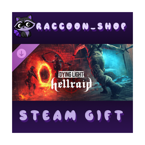 Dying Light — Hellraid DLC * STEAM RU*KZ*UA*СНГ