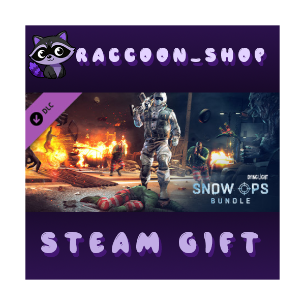 Dying Light — Snow Ops Bundle DLC * STEAM RU*KZ*UA*СНГ