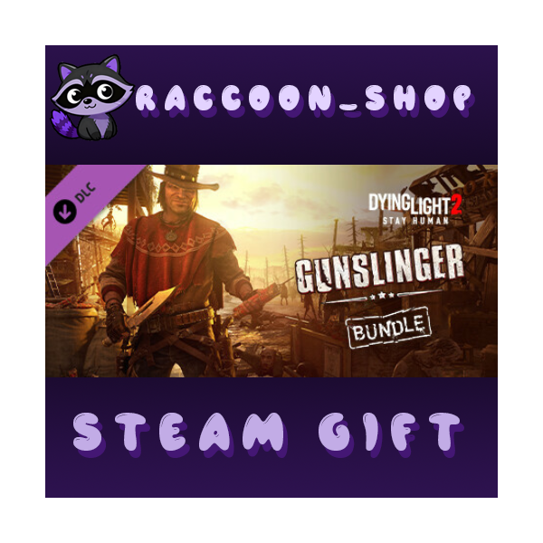 Dying Light 2 — Gunslinger Bundle DLC RU*KZ*UA*CIS