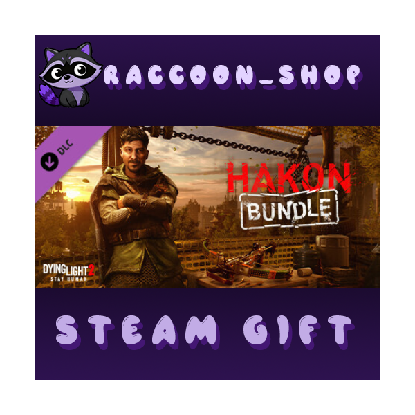 Dying Light 2 — Hakon Bundle DLC * STEAM RU*KZ*UA*СНГ