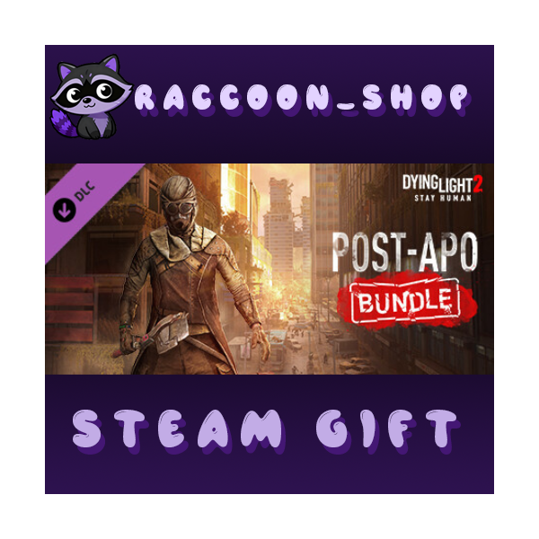 Dying Light 2 — Post-apo Bundle DLC RU*KZ*UA*CIS
