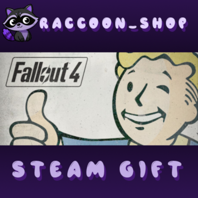 Fallout 4 * STEAM RU*KZ*UA*СНГ🔥