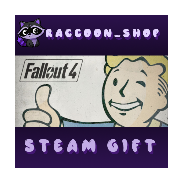 Fallout 4 * STEAM RU*KZ*UA*СНГ
