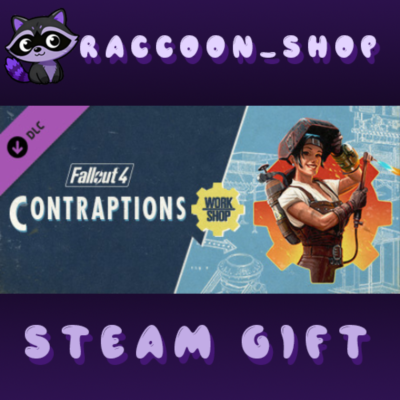 Fallout 4 - Contraptions Workshop DLC RU*KZ*UA*CIS