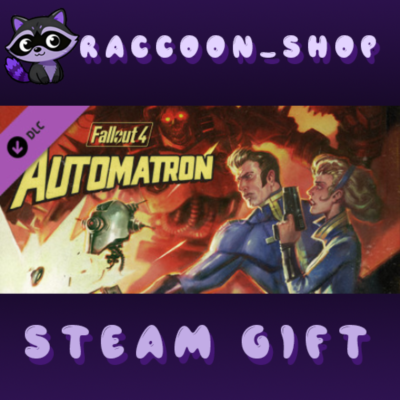 Fallout 4 - DLC Automatron * STEAM RU*KZ*UA*СНГ🔥