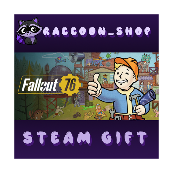 Fallout 76 * STEAM РОССИЯ