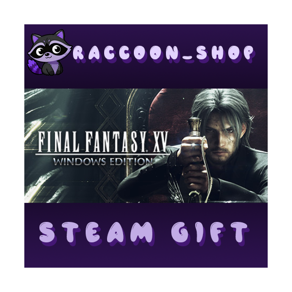 FINAL FANTASY XV WINDOWS EDITION * STEAM РОССИЯ🔥