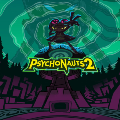 Psychonauts 2 PS4 & PS5