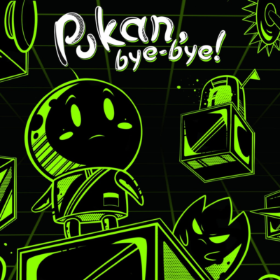 Pukan, Bye-Bye! PS4 & PS5