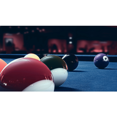 Pure Pool PS4 & PS5