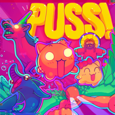 PUSS! PS4 & PS5