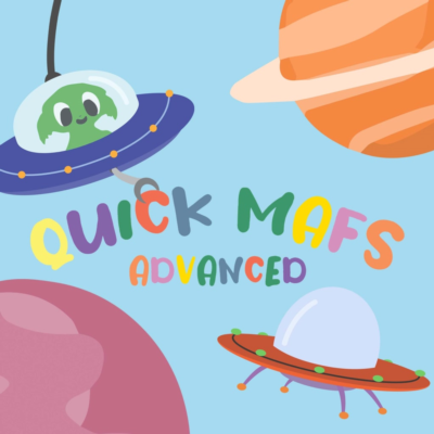 Quick Mafs Advanced PS5