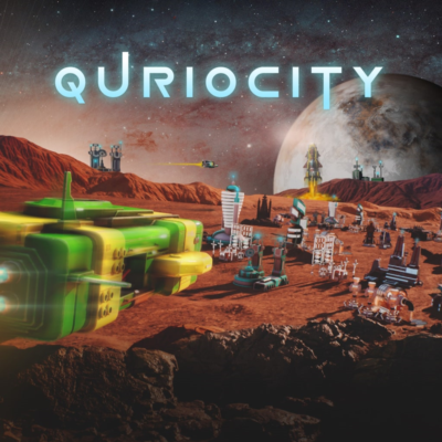 Quriocity PS5