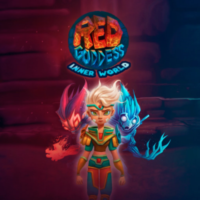 Red Goddess: Inner World PS4 & PS5