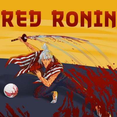 Red Ronin PS4 & PS5