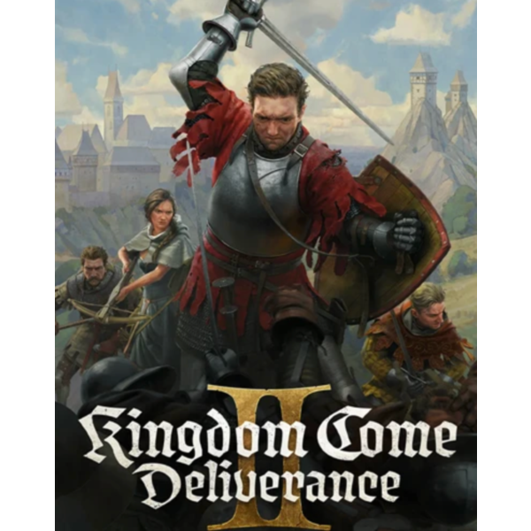 Kingdom Come: Deliverance II XBOX X|S КЛЮЧ