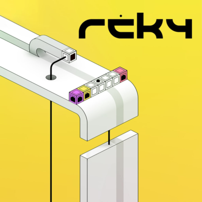 Reky PS4 & PS5