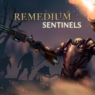 REMEDIUM: Sentinels PS4 & PS5